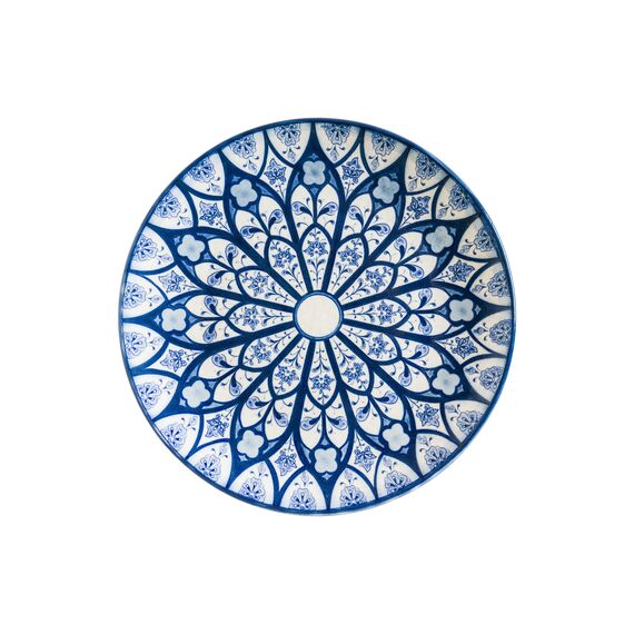 Тарелка d=270 мм, Esnaf, форма Гурмэ, Bonna 