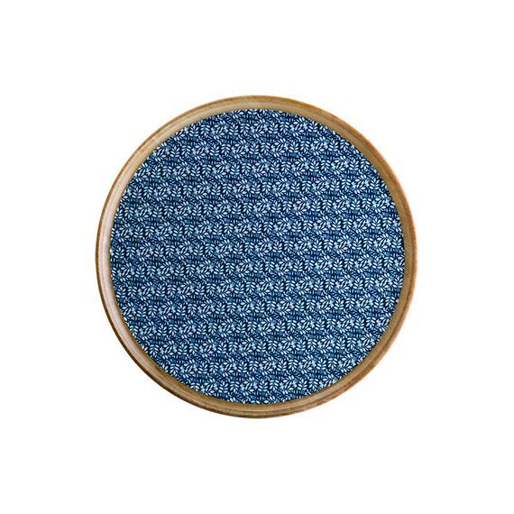 Блюдо для пиццы d=320 мм, Calif, форма Гурмэ, Bonna 