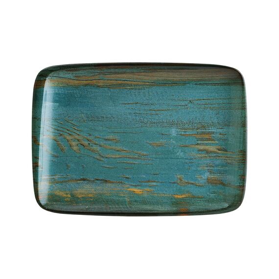 Блюдо прямоугольное 300*210 мм, Madera, форма Мув, Bonna 