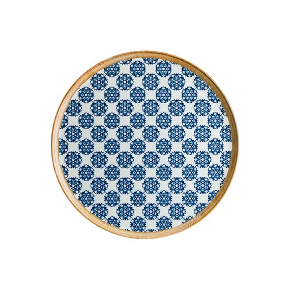 Блюдо для пиццы d=320 мм, Calif, форма Гурмэ, Bonna 