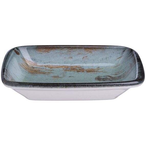 Соусник 100 мл, 140*85 мм, h=30 мм Madera, форма Мув, Bonna 