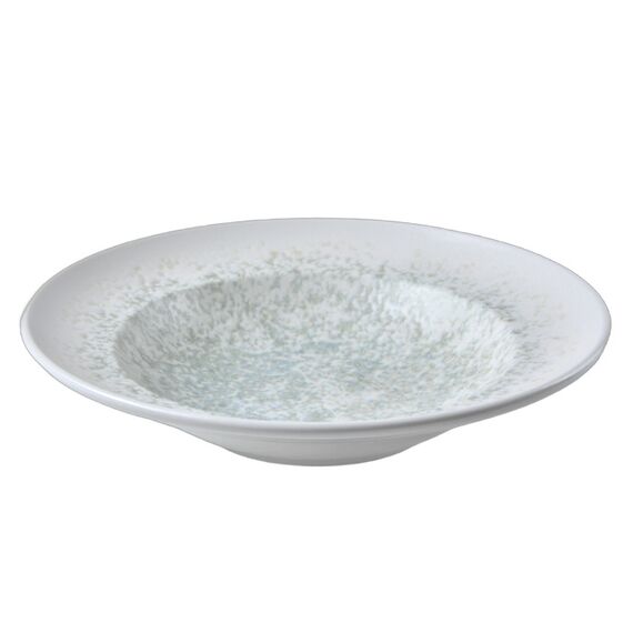 Тарелка глубокая d=240 мм, 400 мл, h=52 мм, Lunar Ocean, форма Гурмэ, Bonna 