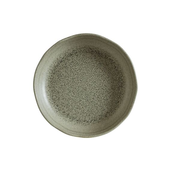 Тарелка глубокая d=210 мм, 500 мл, Adelfa, волнистый край, Bonna 