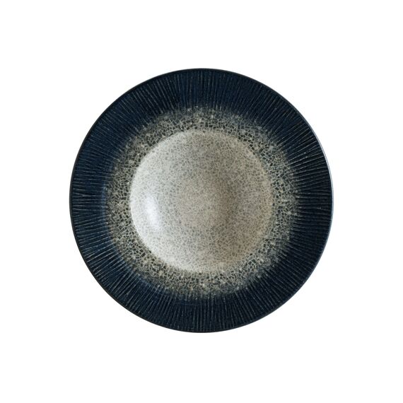 Тарелка для пасты d=280 мм, 400 мл, Arctic, форма Банкет, Bonna 