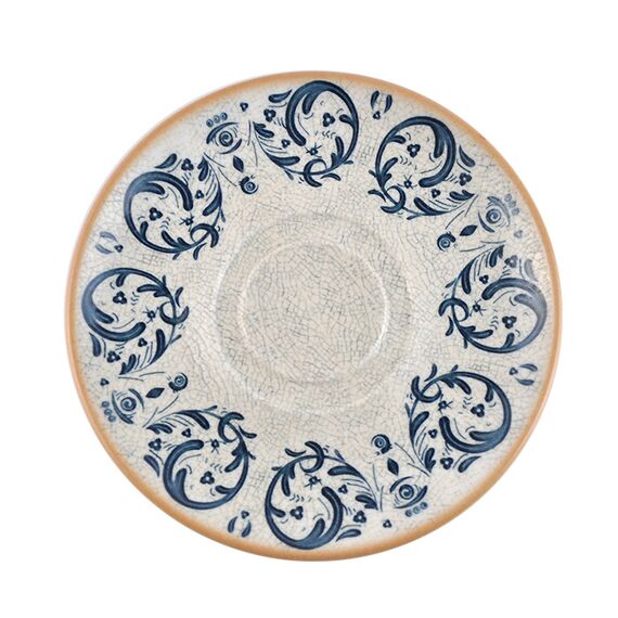 Тарелка подстановочная d=190 мм, Viento, форма Гурмэ, Bonna 