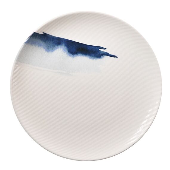 Тарелка d=300 мм, Blue Wave, форма Гурмэ, Bonna 