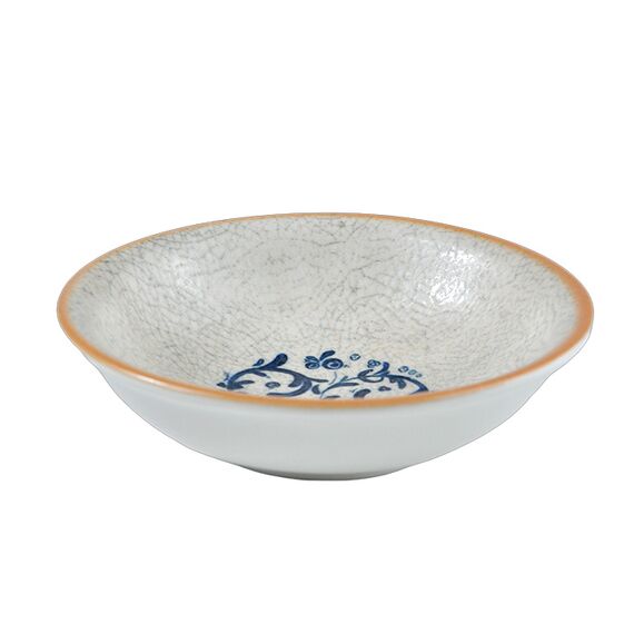 Салатник d=130 мм, 220 мл, h=38 мм, Viento, форма Гурмэ, Bonna 