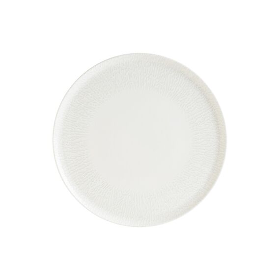 Блюдо для пиццы d=320 мм, White Radix, форма Гурмэ, Bonna 