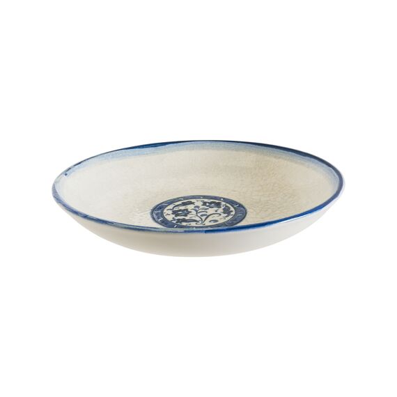 Тарелка глубокая d=230 мм, 1000 мл, Esnaf, форма Банкет, Bonna 