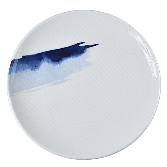 Тарелка d=250 мм, Blue Wave, форма Гурмэ, Bonna 