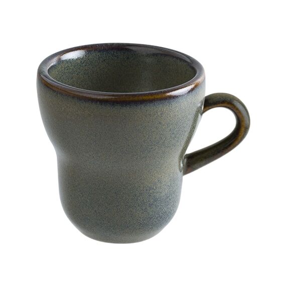 Чашка кофейная 90 мл, d=62 мм, h=62 мм, Gloire, форма Каф, Bonna 