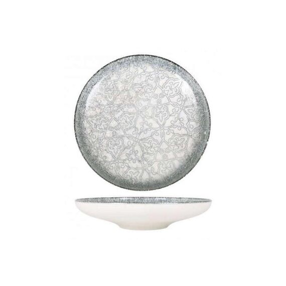 Тарелка для пасты d=280 мм, 1600 мл, Tequendama, форма Хюгге, Bonna