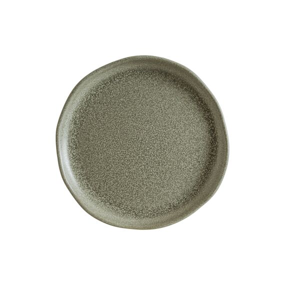 Тарелка d=280 мм, Adelfa, волнистый край, Bonna 