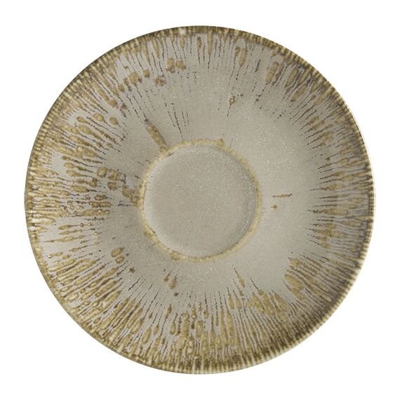 Блюдце d=120 мм, Snell, цвет песочный, Bonna 