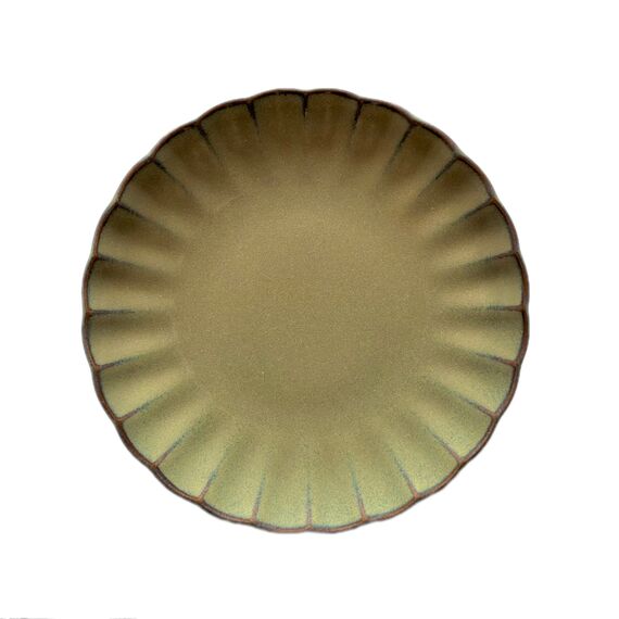 Тарелка d=210 мм, Gloire, форма Ист, Bonna