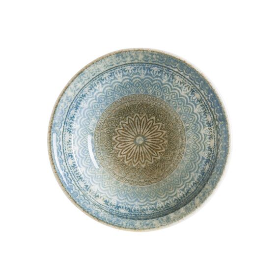 Салатник d=160 мм, 160/320 мл, h=42 мм, Rivus, форма Гурмэ, Bonna 