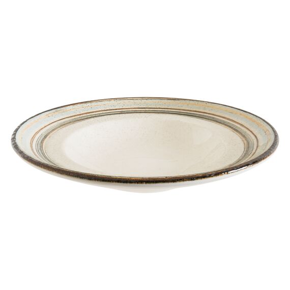 Тарелка глубокая d=270 мм, 450 мл, Cortado, форма Гурмэ, Bonna 