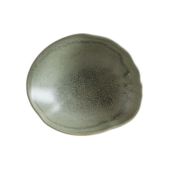 Соусник 70 мл, 100*85 мм, Adelfa, форма Ваго, волнистый край, Bonna