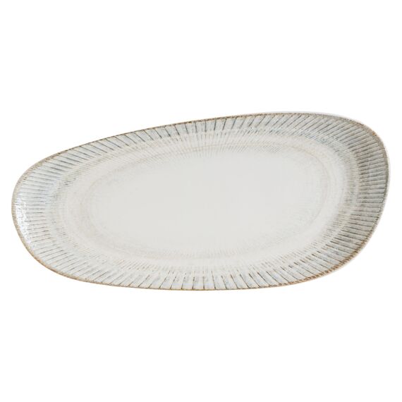 Блюдо для подачи 360*160 мм, Galata, форма Ваго, Bonna