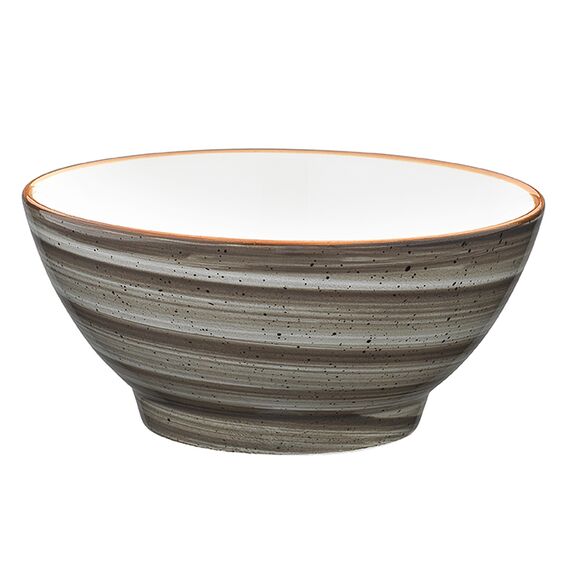 Салатник d=120 мм, 290 мл, h=56 мм, Aura Space, Bonna 