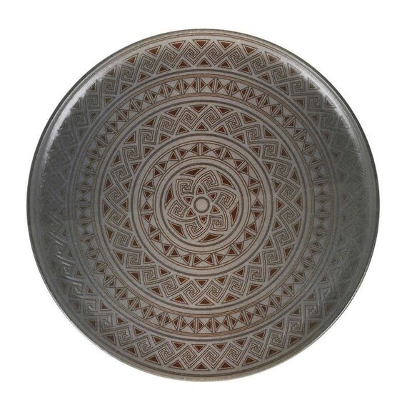 Блюдо для пиццы d=320 мм, Damasquino, форма Гурмэ, Bonna