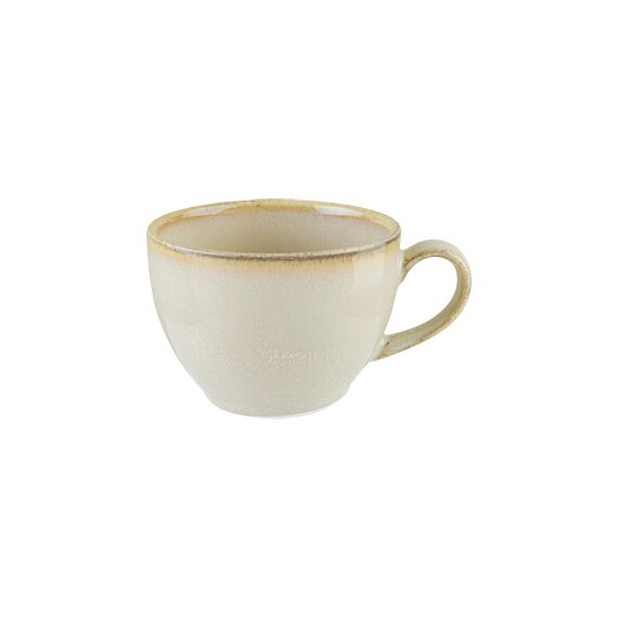 Чашка чайная 230 мл, d=93 мм, h=69 мм, Snell, цвет песочный, Bonna 