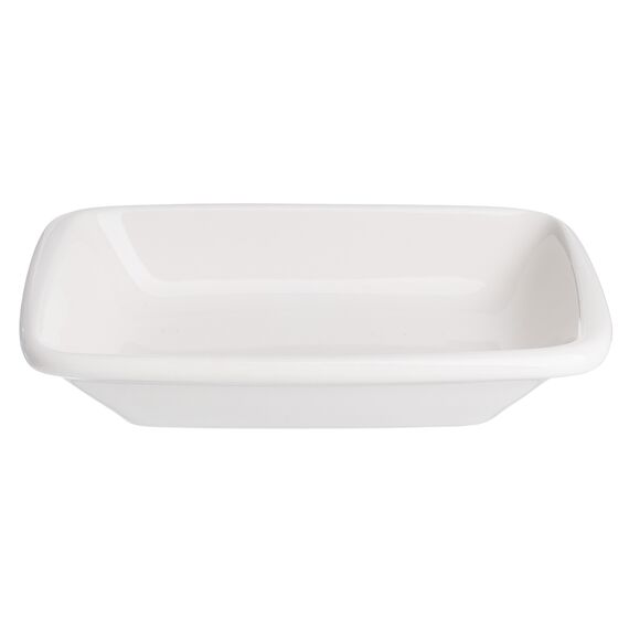 Соусник 100 мл, 140*85 мм, h=30 мм, цвет белый, Moove, Bonna 