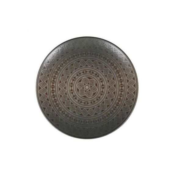 Тарелка d=230 мм, Damasquino, форма Гурмэ, Bonna