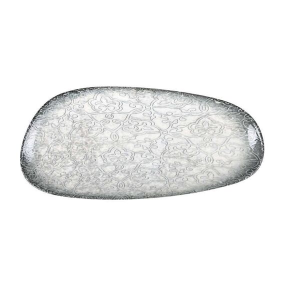 Блюдо для подачи 360*160 мм, Tequendama, форма Ваго, Bonna