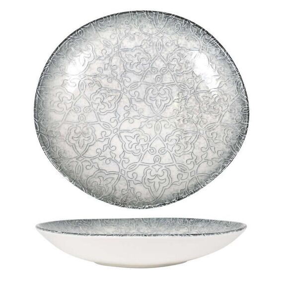 Тарелка глубокая d=260 мм, 1000 мл, h=47 мм, Tequendama, форма Ваго, Bonna