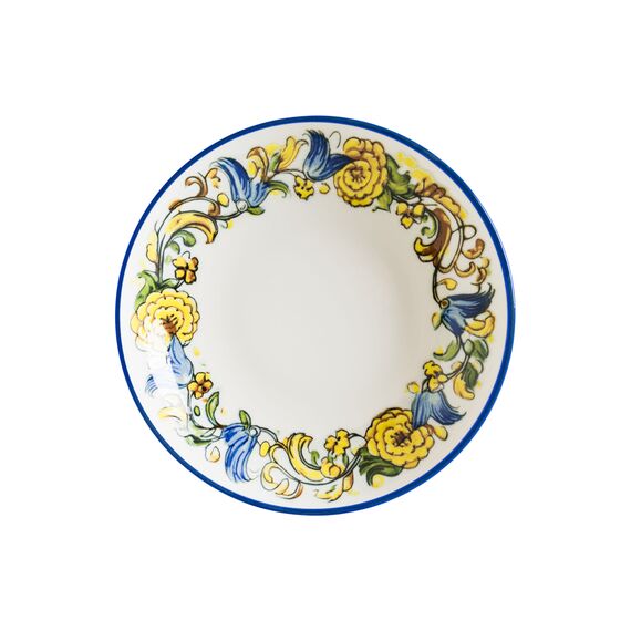 Тарелка глубокая d=250 мм, 1300 мл, h=50 мм, Albufera, форма Банкет, Bonna 