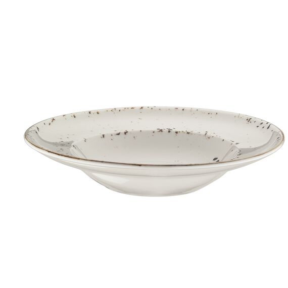 Тарелка глубокая d=270 мм, 450 мл, Grain, форма Гурмэ, Bonna 