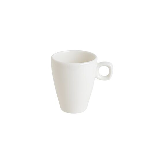 Чашка чайная 200 мл, d=75 мм, h=93 мм, White, форма Супра, Bonna