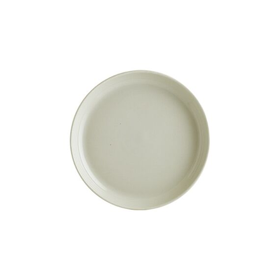 Тарелка глубокая d=240 мм, 400 мл, h=35 мм, цвет оливковый, Ground & Craft, Bonna 