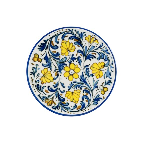 Тарелка d=210 мм, Albufera, форма Гурмэ, Bonna 