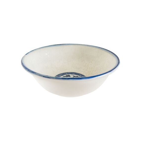 Салатник d=160 мм, 400 мл, h=53 мм, Esnaf, форма Гурмэ, Bonna 