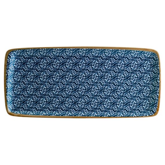 Блюдо прямоугольное 340*160 мм, Calif, форма Мув, Bonna