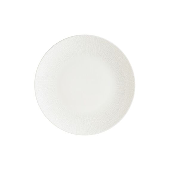 Тарелка d=250 мм, White Radix, форма Гурмэ, Bonna 