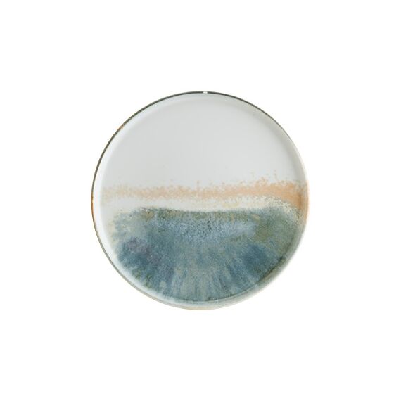 Тарелка d=270 мм, Fium, форма Гурмэ, Bonna 