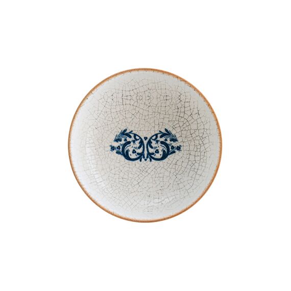 Салатник штабелируемый d=140 мм, 350 мл, h=50 мм, Viento, форма Хюгге, Bonna 