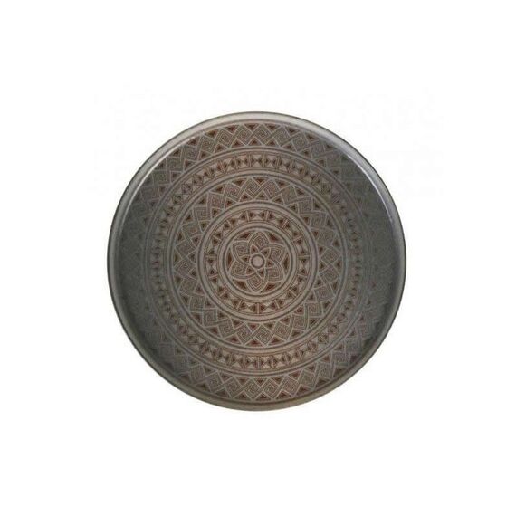 Тарелка d=220 мм, Damasquino, форма Хюгге, Bonna