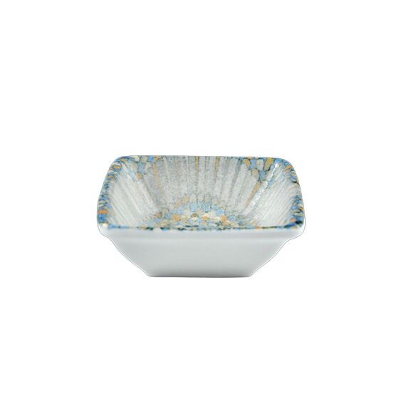 Соусник 80 мл, 80*85 мм, h=28 мм, Mosaic, форма Мув, Bonna 