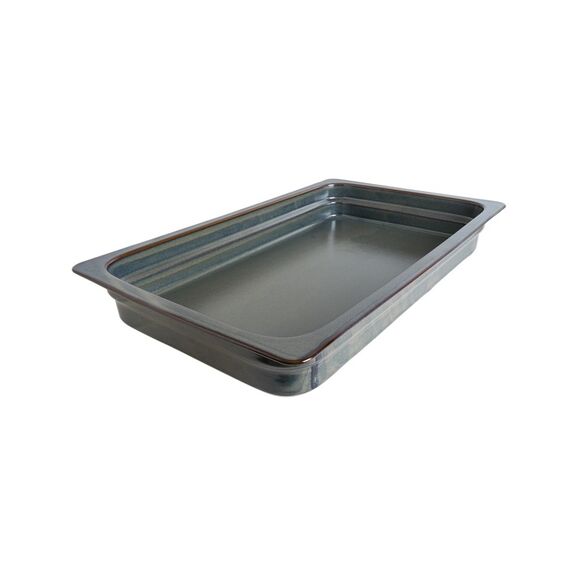 Гастроемкость 1/1 h= 65 мм, 530*325 мм, 7 л, Gloire, фарфор, Bonna