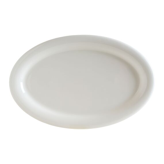 Блюдо овальное 220*140 мм, Albus, Bonna 