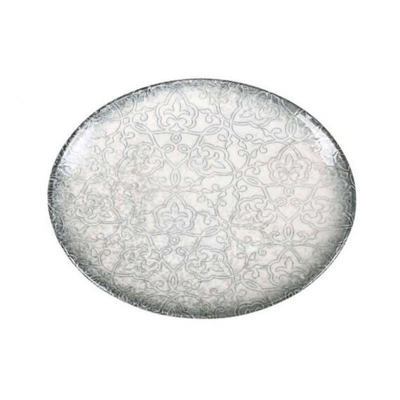 Блюдо овальное 310*240 мм, Tequendama, форма Мув, Bonna