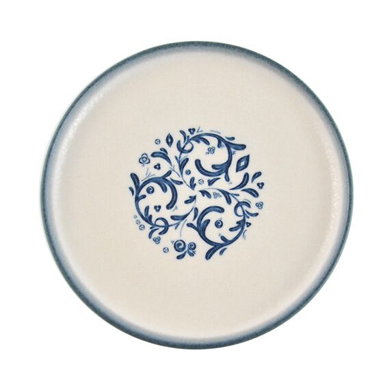 Тарелка d=160 мм, Viento, форма Хюгге, Bonna 