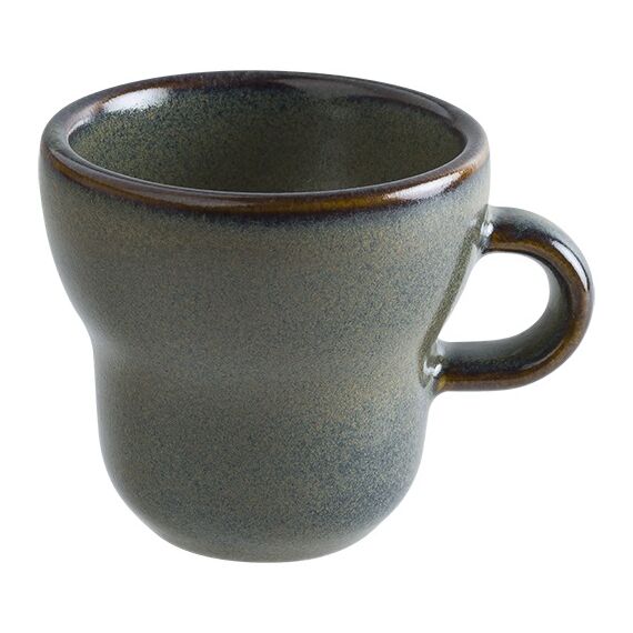 Чашка кофейная 70 мл, d=65 мм, h=60 мм, Gloire, форма Каф, Bonna