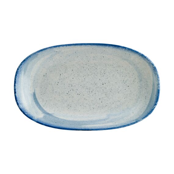 Блюдо овальное 190*110 мм, Harena, форма Гурмэ, Bonna 