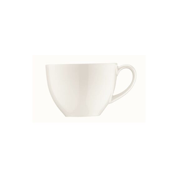 Чашка чайная 230 мл, d=93 мм, h=69 мм, White, Bonna 