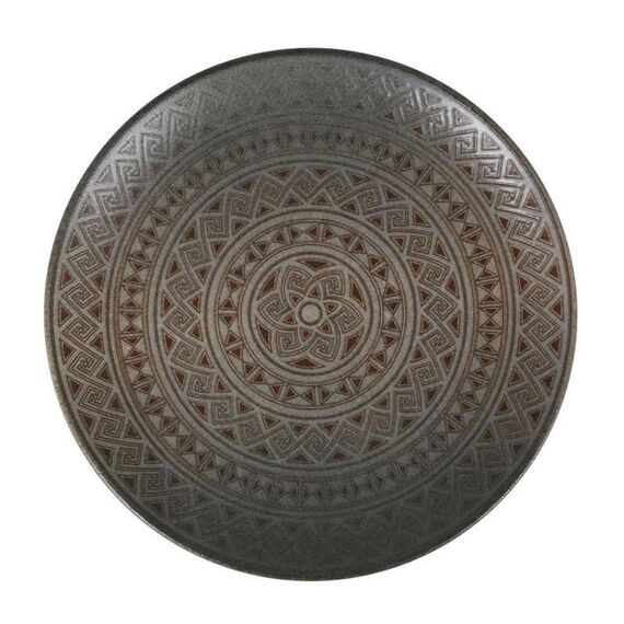 Тарелка d=210 мм, Damasquino, форма Гурмэ, Bonna